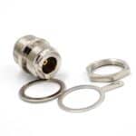 Conector Hembra Tipo N N-Ky Para Panel - Imagen 4