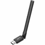 Adaptador USB WIFI6 Comfast CF-940F 300 Mbps con Antena 2,4 GHz Tarjeta de Red Inalámbrica