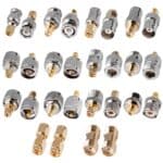 14 Piezas Convertidor de Conector RF para Antena Caja - Imagen 2