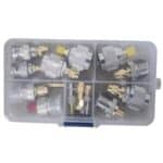 14 Piezas Convertidor de Conector RF para Antena Caja - Imagen 3