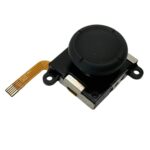 Joystick Hall Mejorado para Nintendo Switch Lite OLED Tmr sin Deriva con Palanca Electromagnética (Negro)
