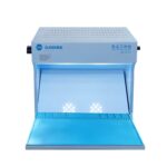 Banco de Trabajo Sunshine SS-917C Reparación de Pantallas de Móviles (Verde)