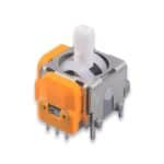 Joystick Electromagnético Hall Ajustable Alta Precisión Switch Pro