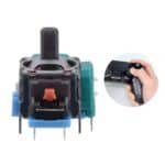 Joystick 3D con Potenciómetro para PS4 y PS5 - Imagen 4