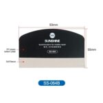 Raspador de Película Protectora de Hidrogel Sunshine Ss-064B Phone Móvil, Tableta y PC - Imagen 2