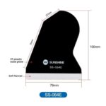Raspador Película Protectora Hidrogel Sunshine Ss-064E Phone, Móvil, Tableta y PC - Imagen 2