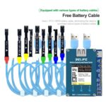 Probador de Estado de Batería Relife Xa2 Pro Control de Eficiencia Sin Cable con Ventana Emergente - Imagen 2