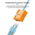 Cable de Alimentación Sunshine Iboot D Apple iPhone y Android, herramienta de reparación y Prueba de energía de Batería - Imagen 3