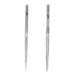 Pinzas de Acero Inoxidable no Magnéticas Maant Ss-A Herramienta de Precisión - Imagen 2