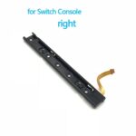 Consola Nintendo Switch con Par de Rieles Deslizantes y Juego de Herramientas Reparación (Negro) - Imagen 3