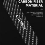 Juego de 3 Palancas de Plástico Fibra de Carbono Antiestáticas Multiusos Luowei Desmontaje - Imagen 3