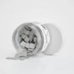 Espaciadores Térmicos de Silicona Maant Dr-03 100 Unidades Aislantes y Conductores CPU