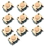 Microinterruptor para Steam Deck Teclas de hombro L1 R1 10 piezas