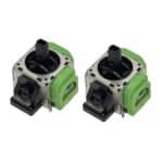Joystick Electromagnético Hall Ajustable Ps5 para Sony Alta Precisión (2 Piezas)