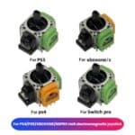 Joystick Electromagnético Hall Ajustable Ps5 para Sony Alta Precisión (2 Piezas) - Imagen 3