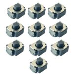 Teclas de Encendido y Apagado Steam Deck Microinterruptor de Encendido Pack de 10