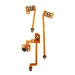 Cable de Reparación Botones Joy-Con para Nintendo Switch 3 Unidades ZL ZR L - Imagen 2
