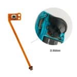 Cable de Reparación Botones Joy-Con para Nintendo Switch 3 Unidades ZL ZR L - Imagen 3