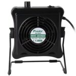Extractor de humos de soldadura ProsKit SS-595H con soplado/succión, montaje ajustable en pared/escritorio