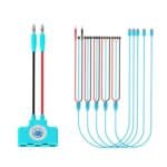 Cable Extensor de Alimentación y Cable de Arranque Maant Kj-3 Teléfono Android de 15 Puertos