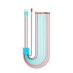 Cable de Alimentación de Arranque Maant M076 Apple iPhone 6-16
