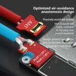 Cable de Alimentación de Arranque Maant M076 Apple iPhone 6-16 - Imagen 4