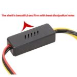 Graphics Card To Hard Disk Drive Cable Hard Disk Drive Power Cable, Graphics Card 8P To Big 4P 1 To 2 - Imagen 2