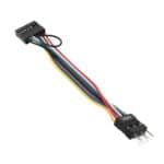 For Lenovo Motherboards In ATX Chassis Front 13 Holes To 9 Pin Cable, 13 Holes To 9 Pin