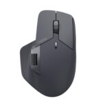 Rapoo Wireless Triple Mode Mice Ergonomic Desktop Laptop Business Office Mouse, MT760 Black