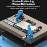Mesa de Calentamiento Placa Base LS2 Mini (EU Plug) - Imagen 4