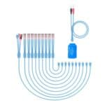 Cables de alimentación de arranque para Apple iPhone y Android SS-905D