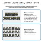 Cables de alimentación de arranque para Apple iPhone y Android SS-905D - Imagen 4