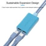 Cable de alimentación para Apple iPhone 11-16 Series SS-908E - Imagen 3