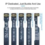 Cable de alimentación para Apple iPhone 11-16 Series SS-908E - Imagen 4