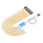Cable de Encendido Android SS-905H 8V Alto Voltaje - Imagen 2