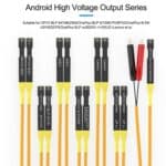 Cable de Encendido Android SS-905H 8V Alto Voltaje - Imagen 3