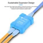 Cable de Encendido Android SS-905H 8V Alto Voltaje - Imagen 4