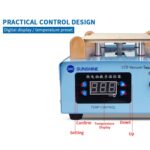 Separador de Pantalla Workbench S-918K (8.5 Pulgadas) (EU Plug) - Imagen 3