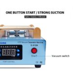 Separador de Pantalla Workbench S-918K (8.5 Pulgadas) (EU Plug) - Imagen 4