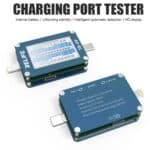 Tester Conector de Carga Type-C y 8 Pin TB-09 - Imagen 2