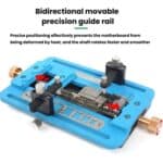 Fixture de Reparación de Placa Base SS-601F - Imagen 3