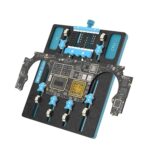 Fixture de reparación de Placa Base Laptop RL-605 Pro
