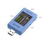 Detector de Carga Rápida USB/Type-C XA3 Pro - Imagen 3