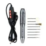 Herramienta de Pulido Eléctrica RL-068 (Ajustable) - Imagen 2