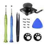 Joystick de efecto Hall para Nintendo Switch/OLED/Lite Joy-Con, joystick analógico electromagnético sin deriva. Especificaciones: Set 2