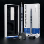 Destornillador eléctrico con estación de Carga USB multifunción Mini 29 en 1 - Imagen 2