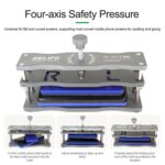 Fixture de Reparación RL-601S Pro para Móvil - Imagen 3