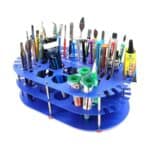 Caja de almacenamiento de herramientas RL-001D (Multifuncional) - Imagen 2