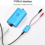 Cable de extracción Rápida de Batería para Apple iPhone 16 Series RL-910 - Imagen 4