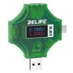 Tester multifunción de Corriente y Voltaje XA1